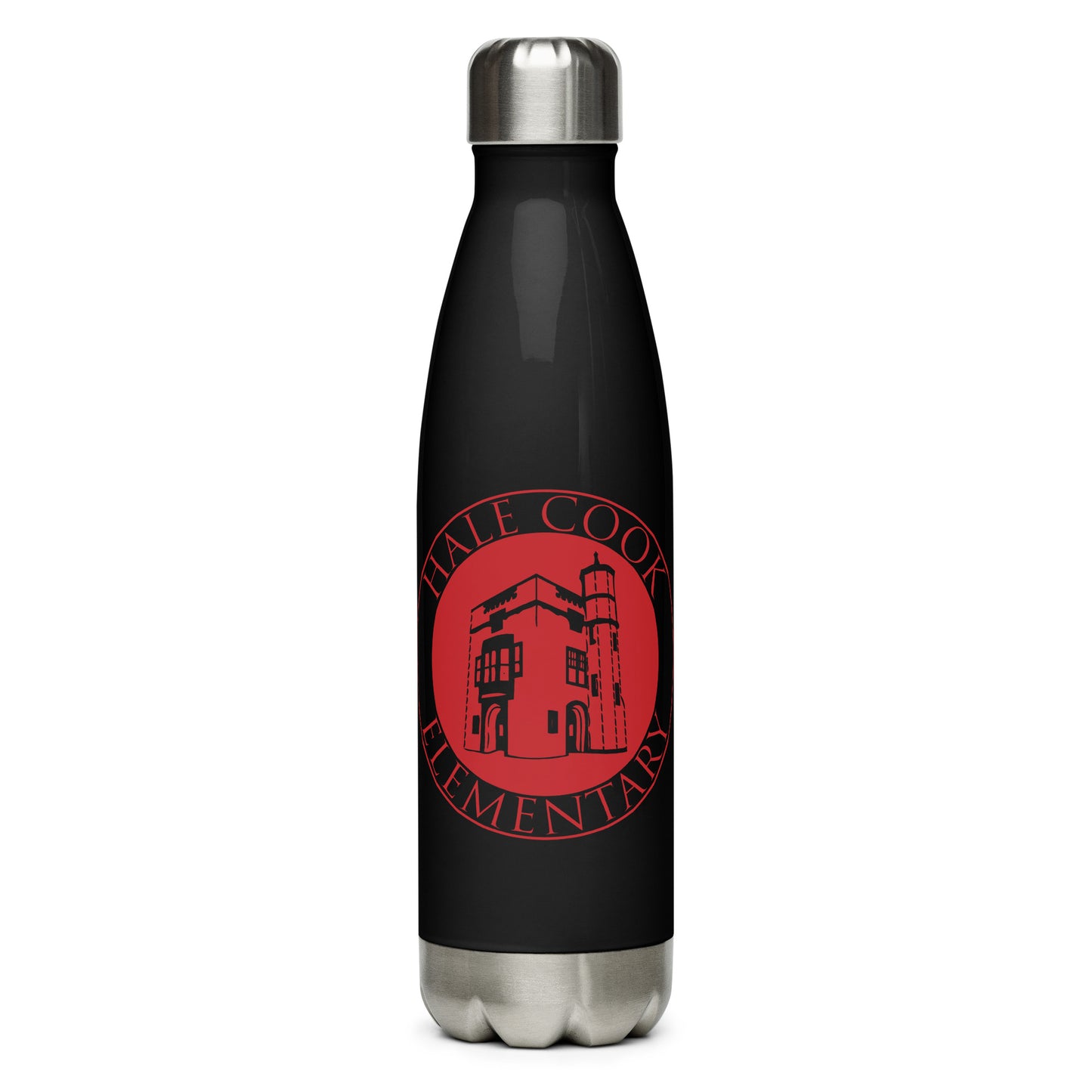 Hale Cook Water Bottle