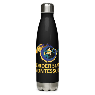 Border Star Stainless Steel Water Bottle