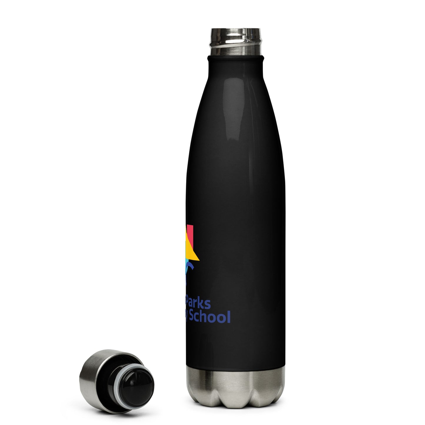 Gordan Parks Stainless Steel Water Bottle
