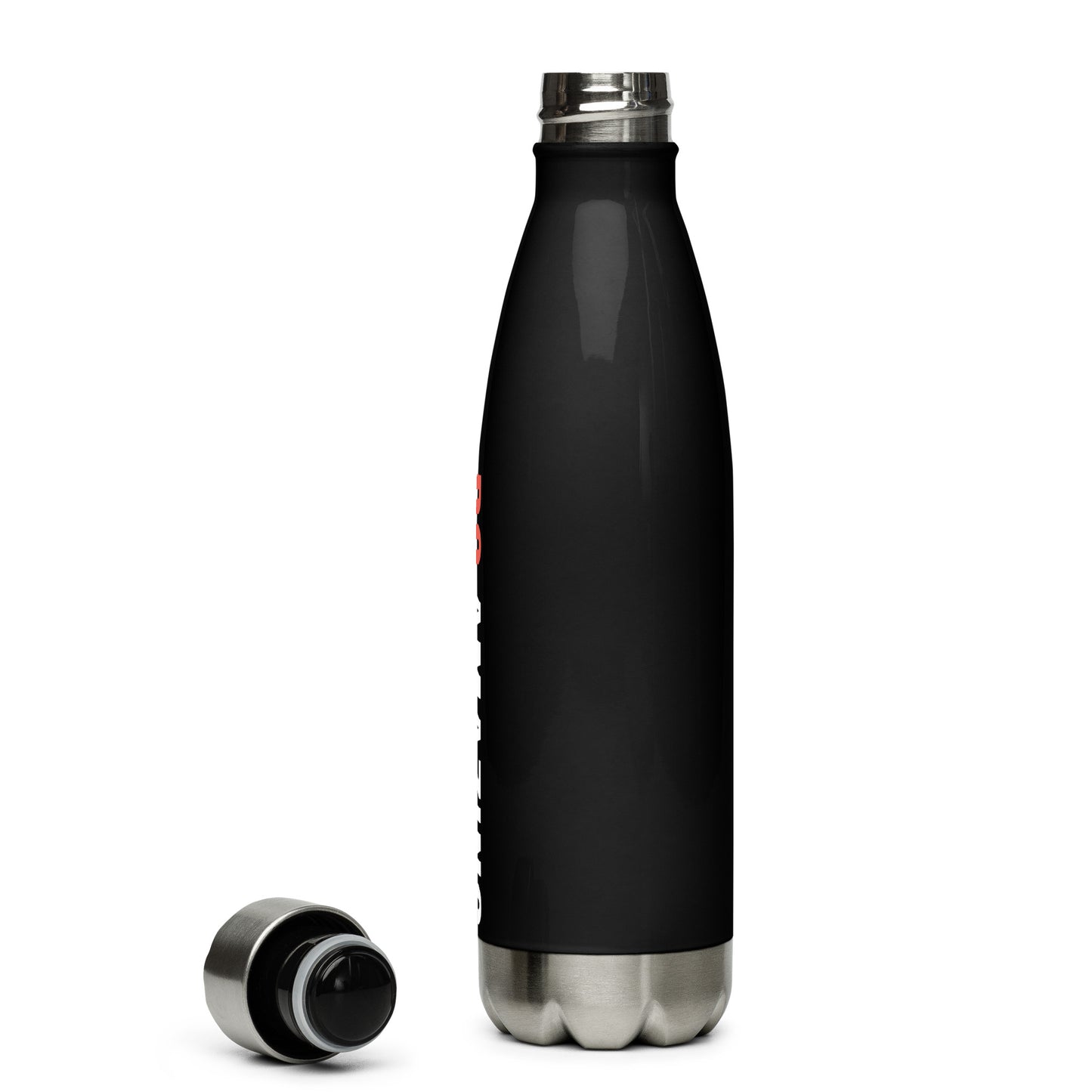 Hogan Stainless Steel Water Bottle