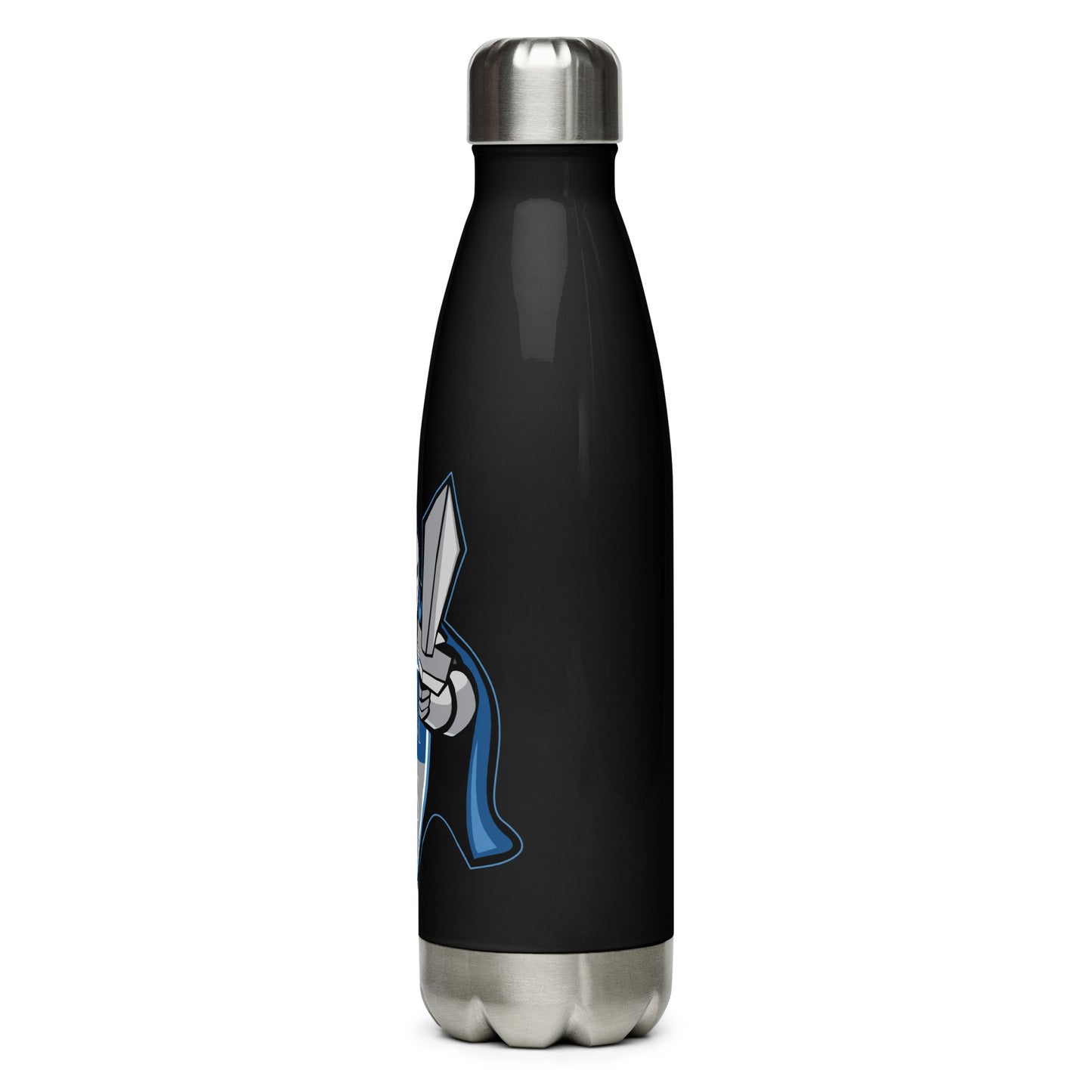 Kauffman Stainless Steel Water Bottle