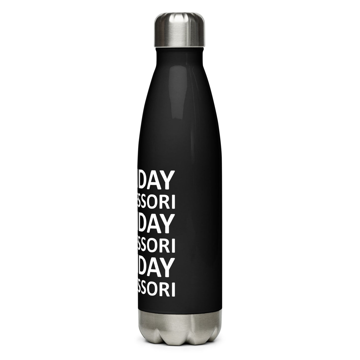 Holliday Montessori Stainless Steel Water Bottle