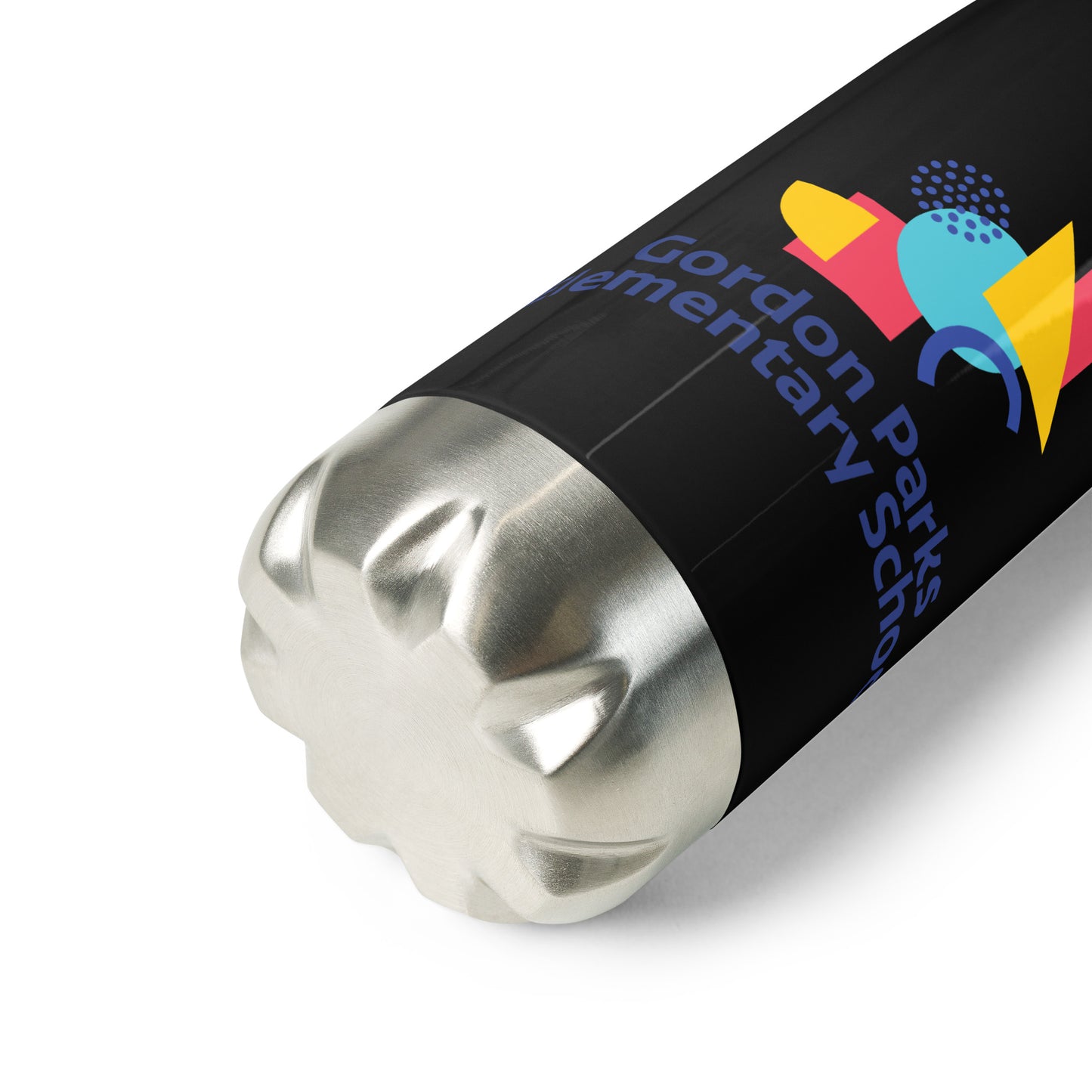 Gordan Parks Stainless Steel Water Bottle