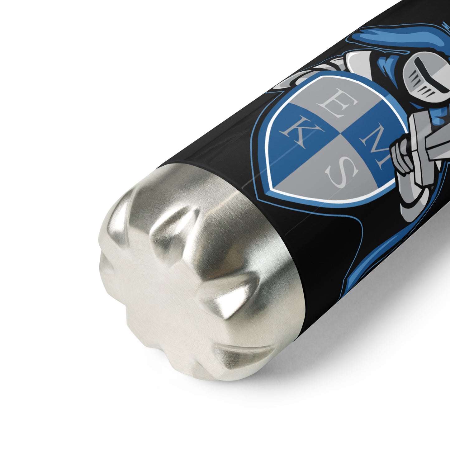 Kauffman Stainless Steel Water Bottle