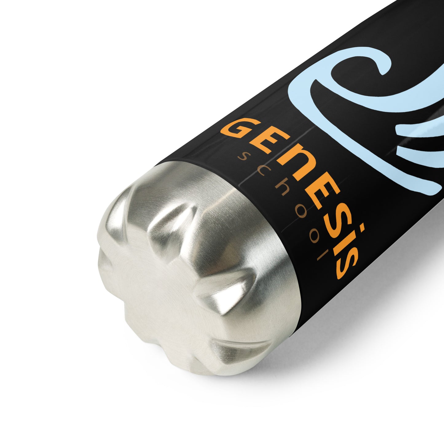 Genesis Stainless Steel Water Bottle
