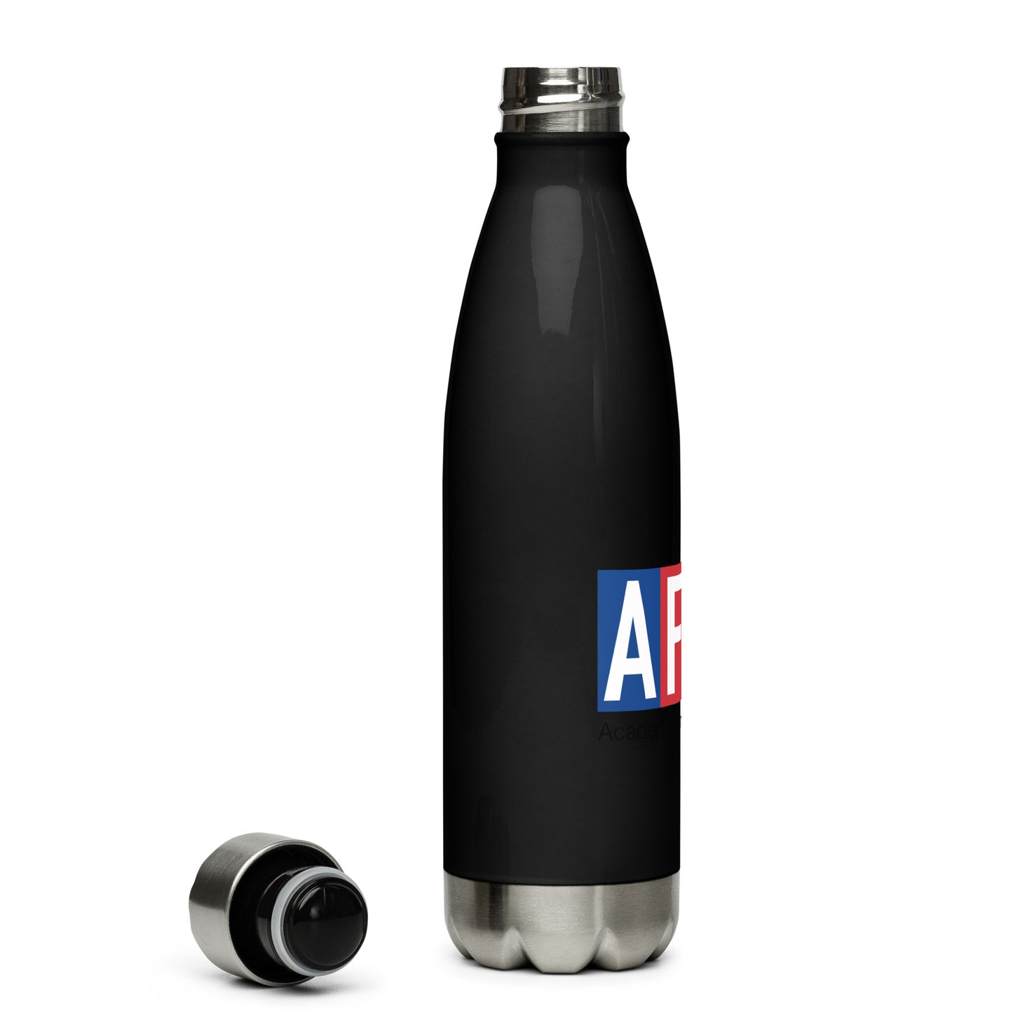 (AFIA) Stainless Steel Water Bottle