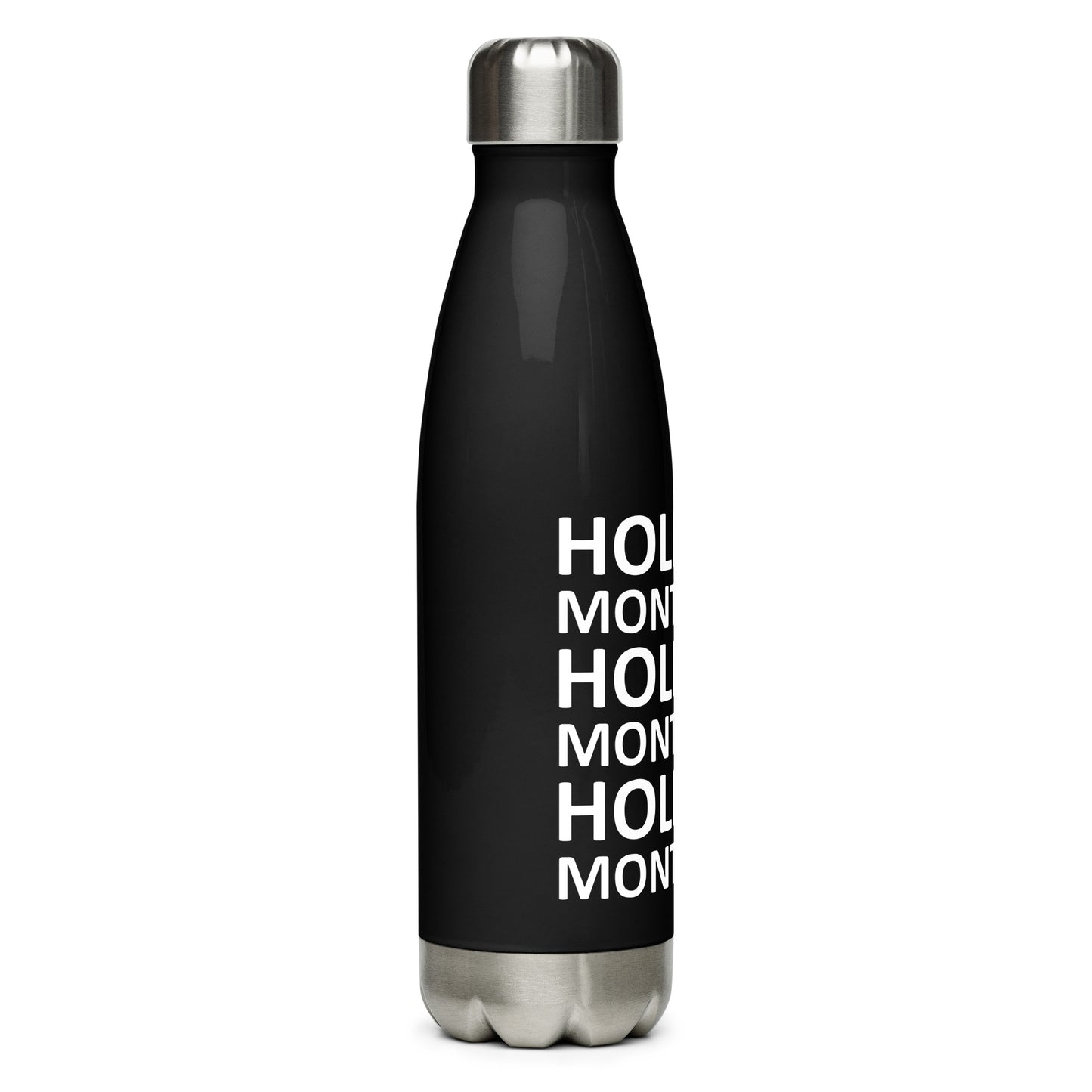 Holliday Montessori Stainless Steel Water Bottle