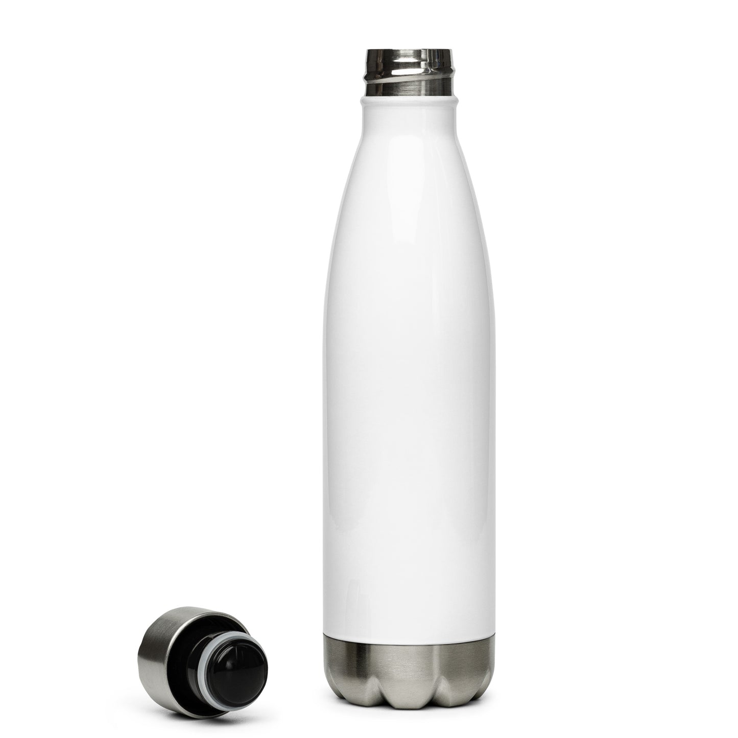 (AFIA) Stainless Steel Water Bottle