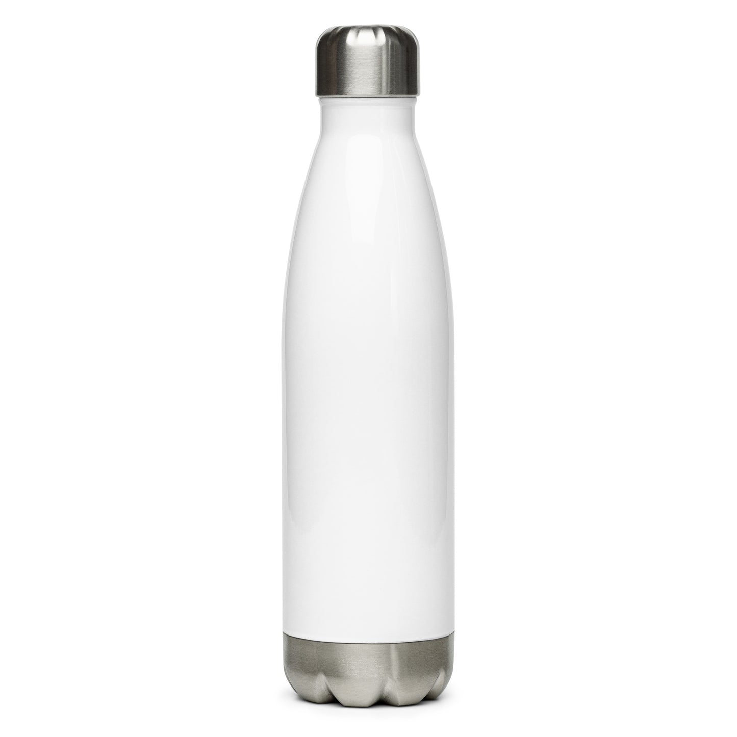 Kauffman Stainless Steel Water Bottle