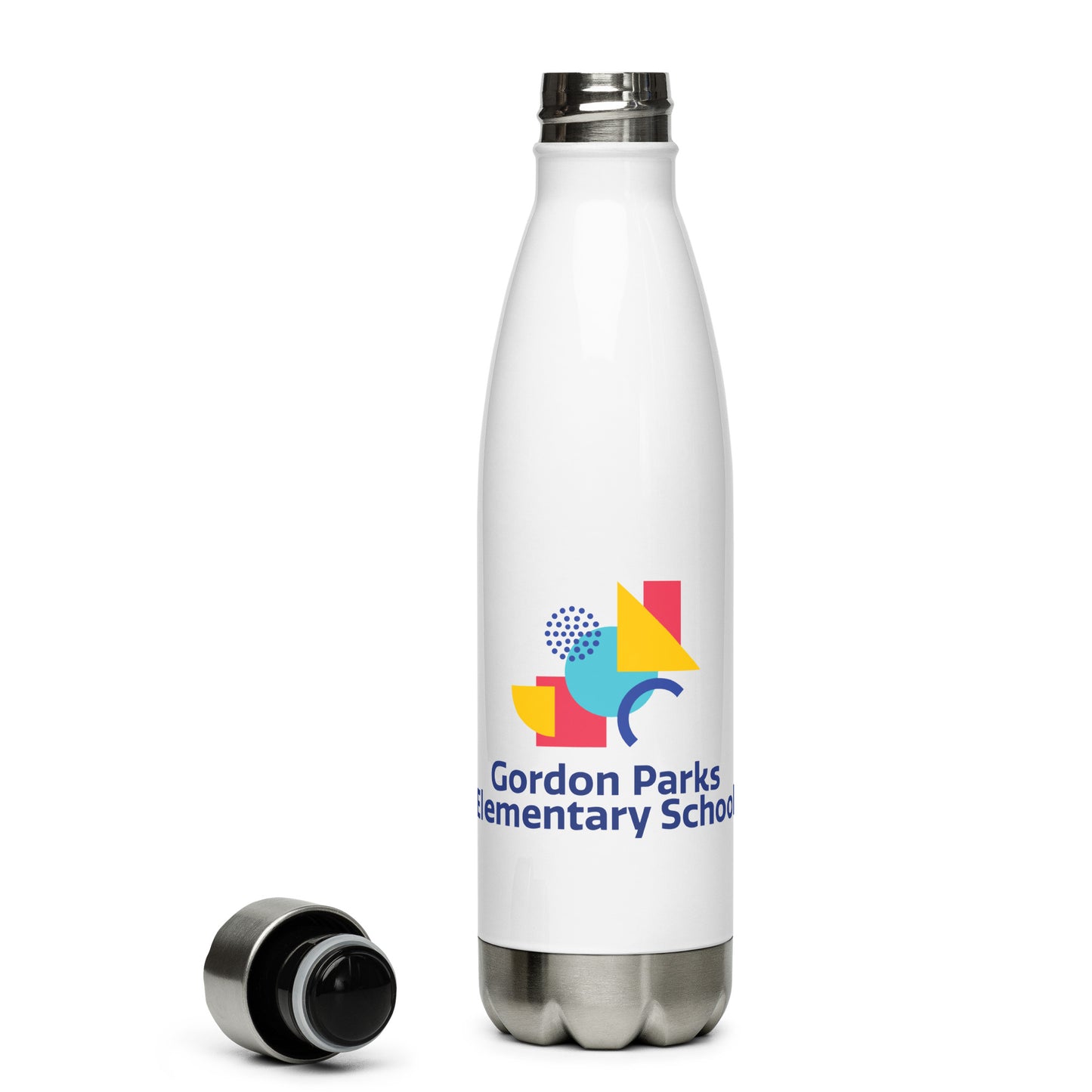 Gordan Parks Stainless Steel Water Bottle
