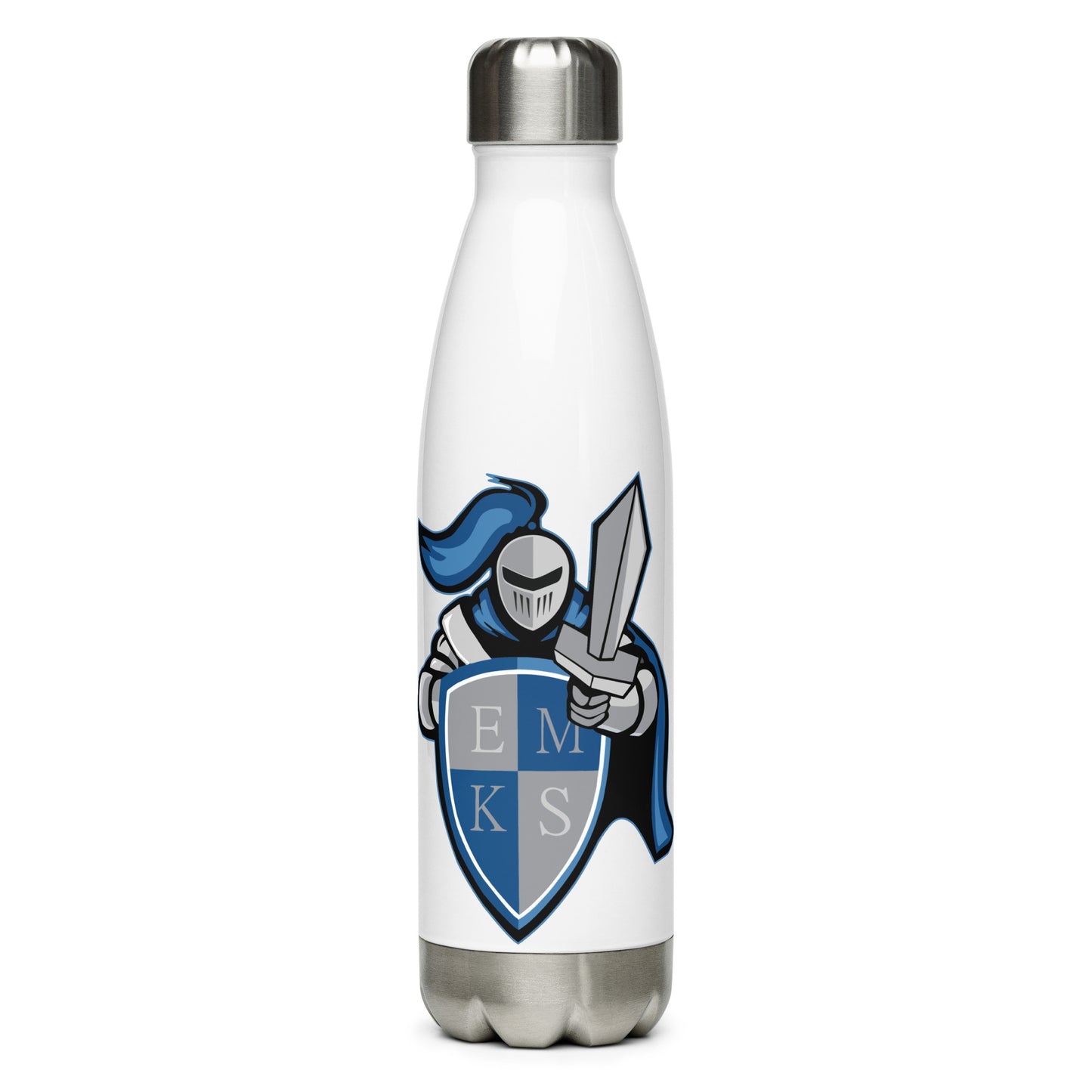 Kauffman Stainless Steel Water Bottle