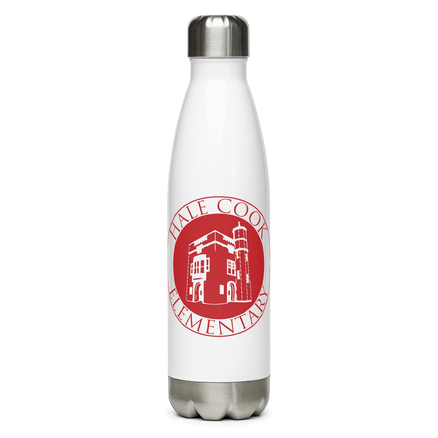 Hale Cook Water Bottle