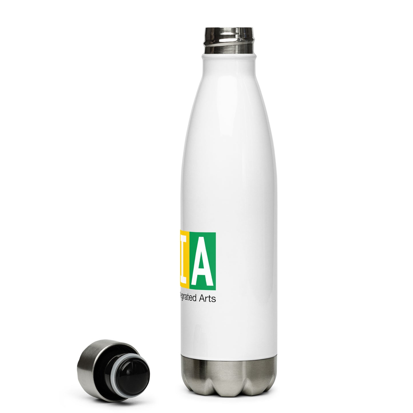 (AFIA) Stainless Steel Water Bottle
