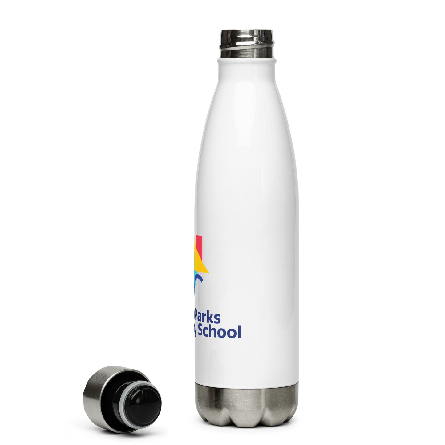 Gordan Parks Stainless Steel Water Bottle