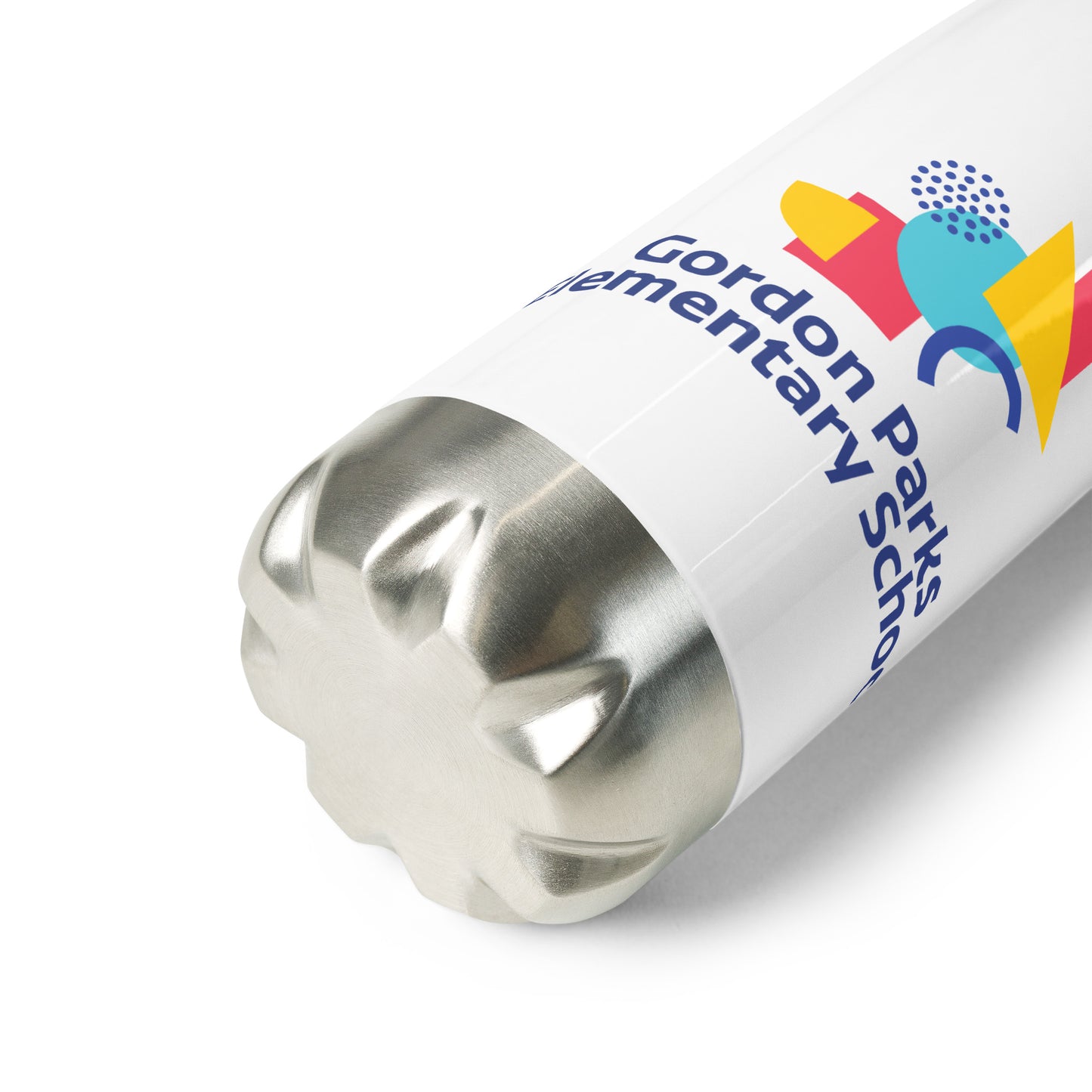 Gordan Parks Stainless Steel Water Bottle