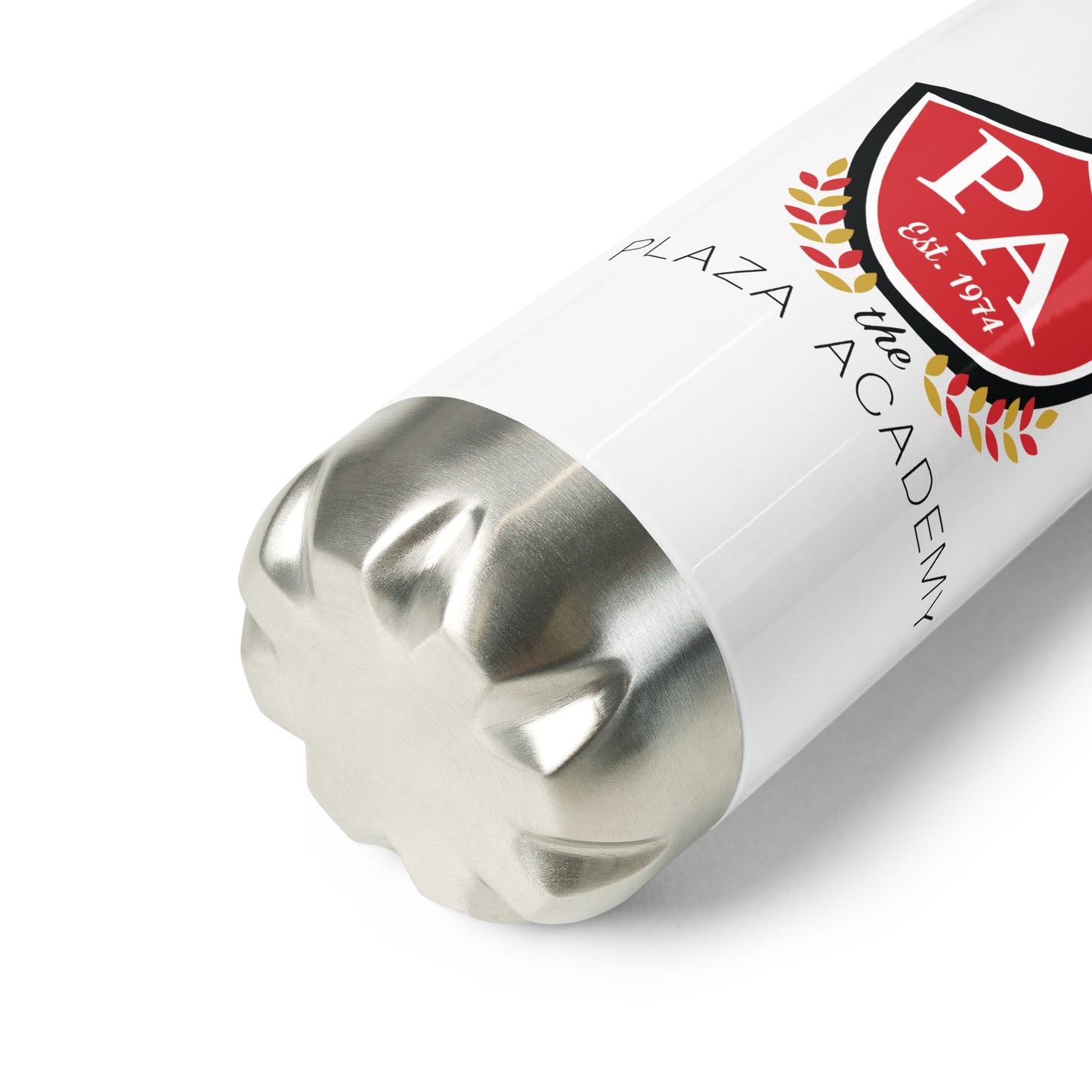 Plaza Academy Stainless Steel Water Bottle