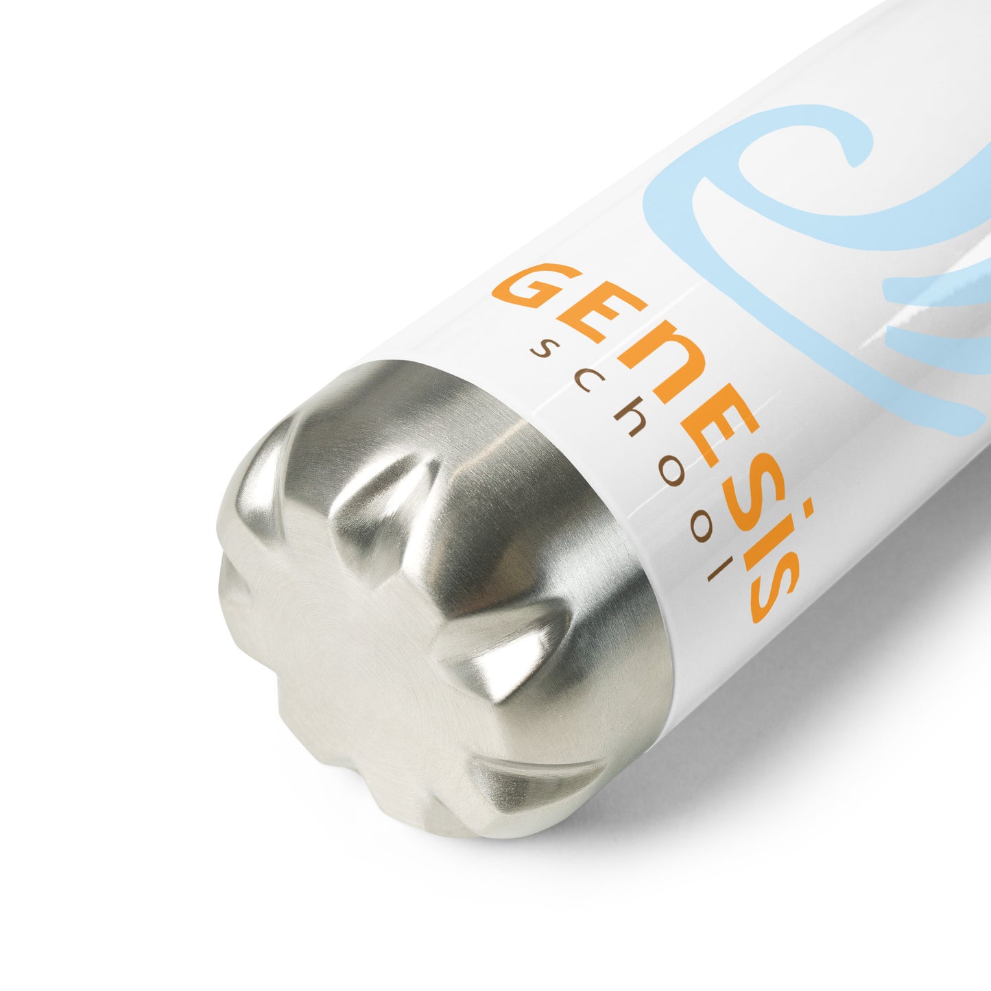 Genesis Stainless Steel Water Bottle