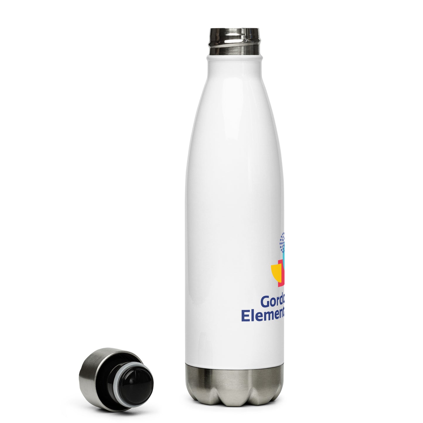 Gordan Parks Stainless Steel Water Bottle