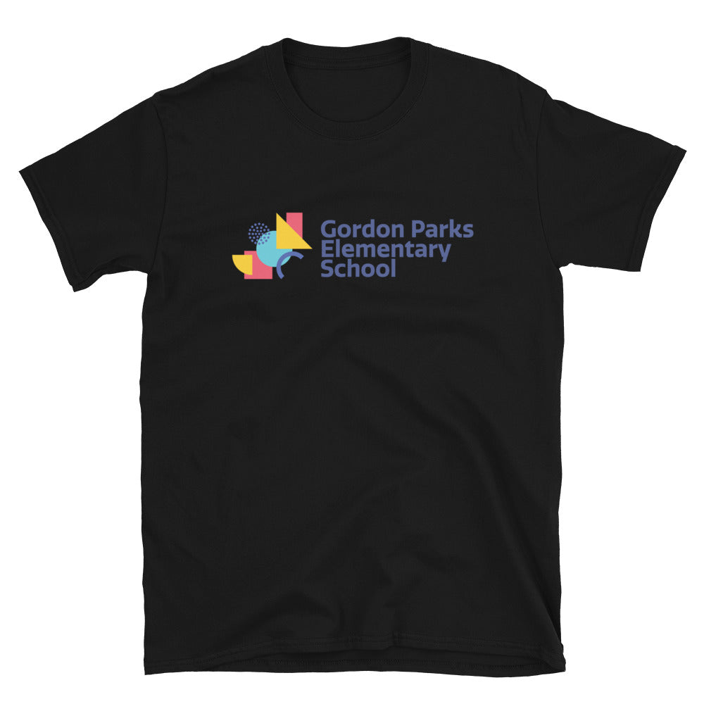 Gordon Parks Adult T-Shirt
