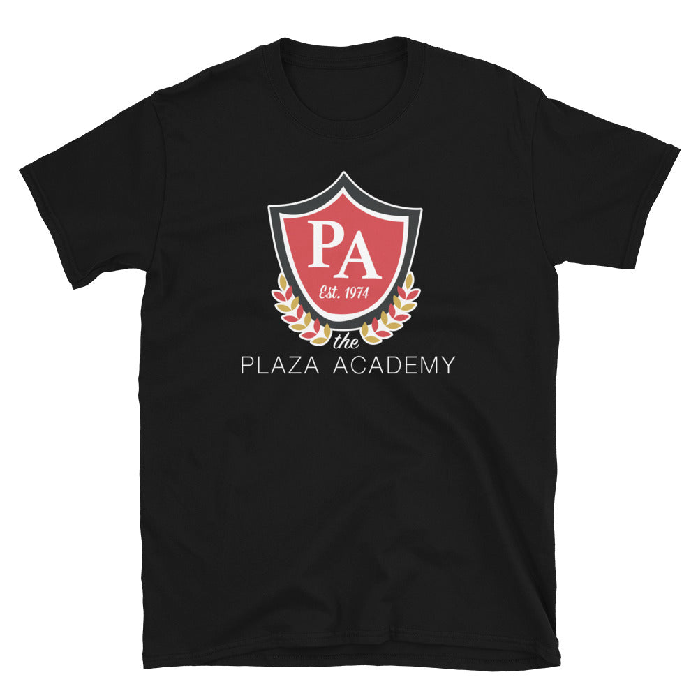 The Plaza Academy Adult T-Shirt