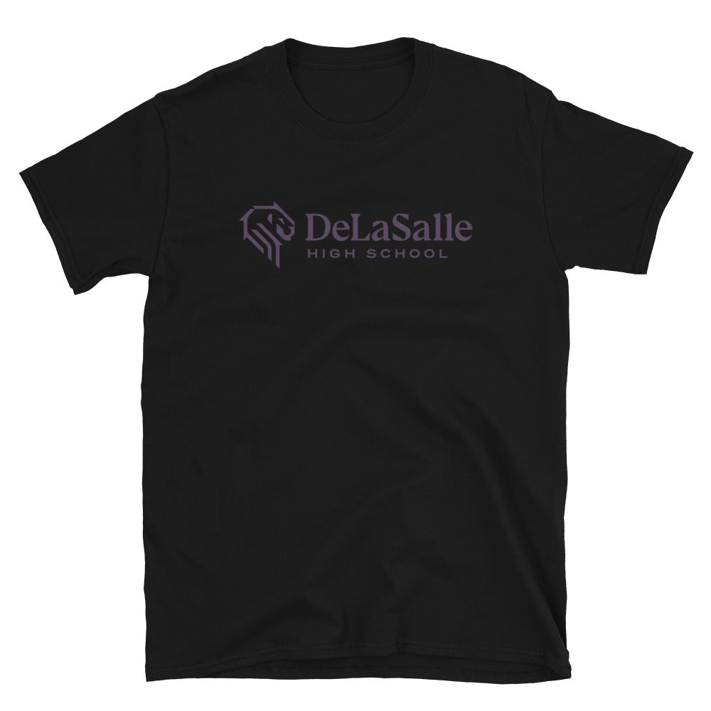 DeLaSalle Flat Logo T-Shirt