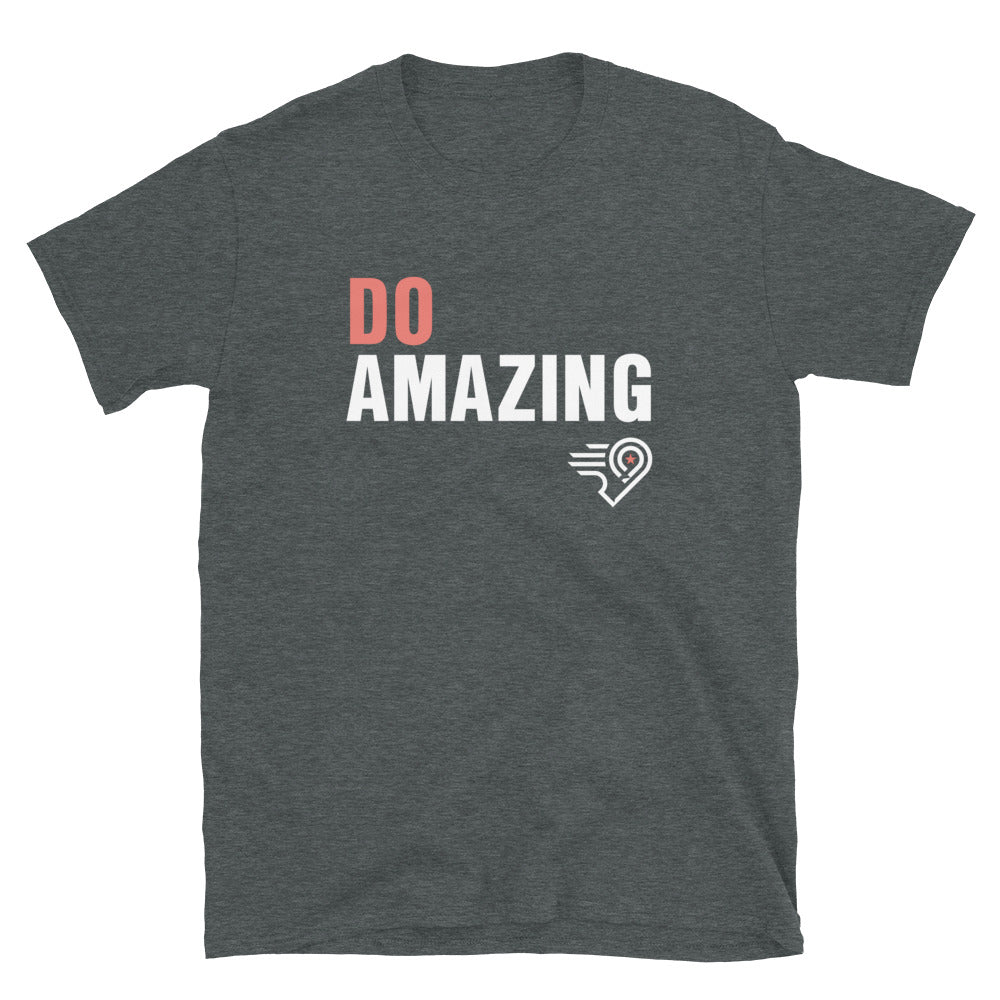 Hogan Do Amazing Adult T-Shirt