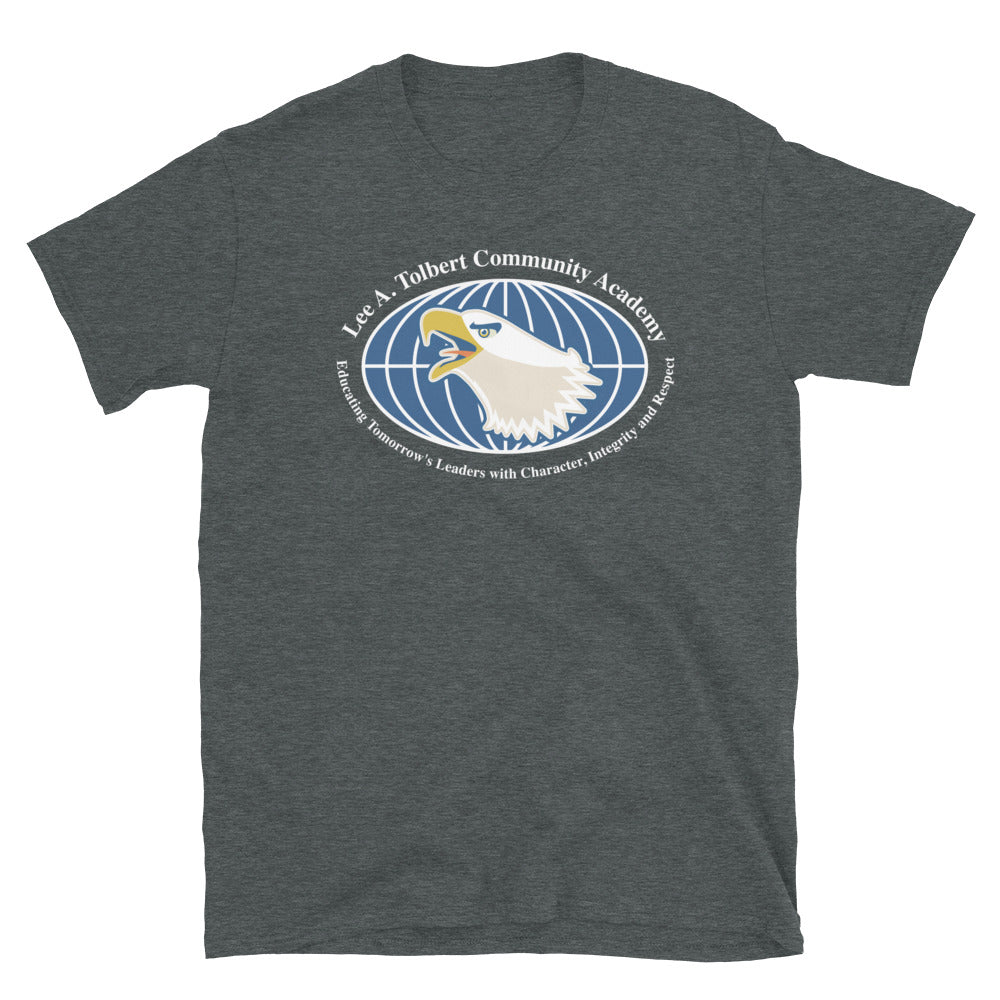 Lee A. Tolbert Academy Adult T-Shirt