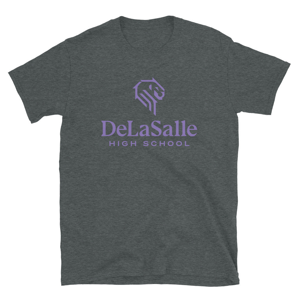 DeLaSalle Logo Stack T-Shirt