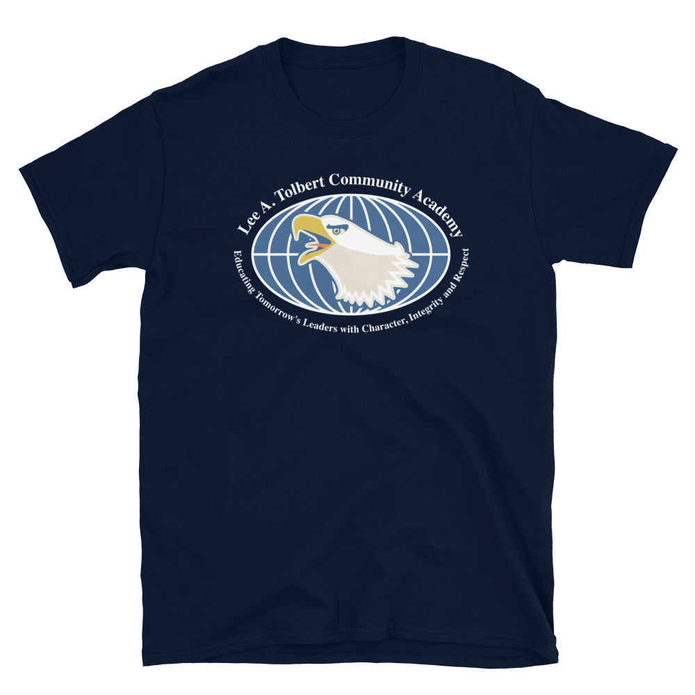Lee A. Tolbert Academy Adult T-Shirt