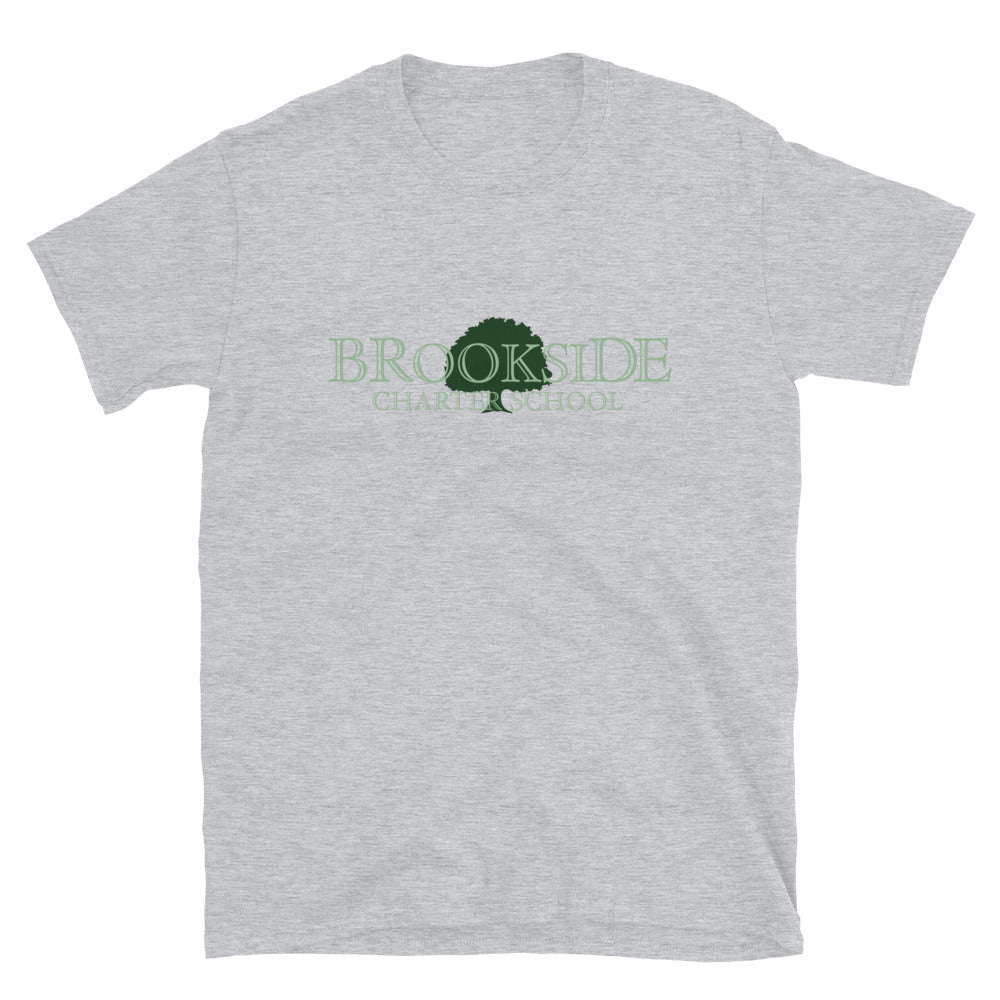 Brookside Tree Adult T-Shirt