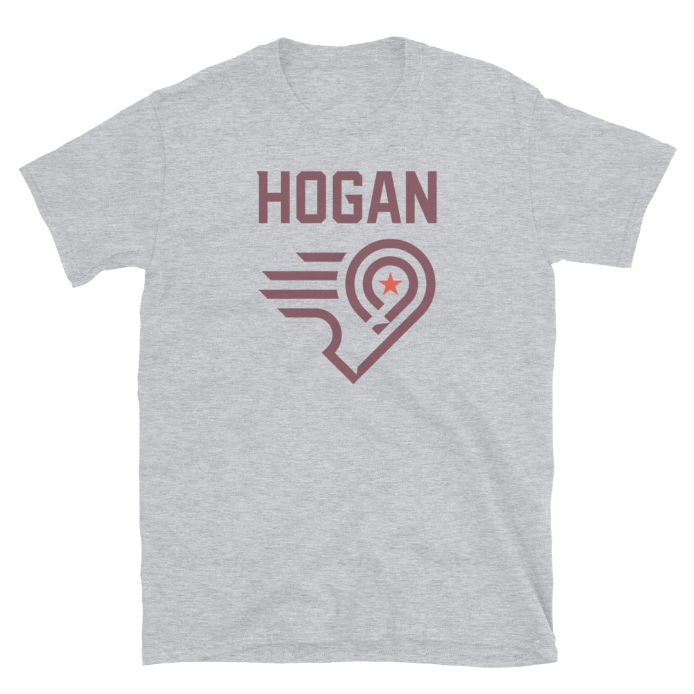 Hogan Adult T-Shirt
