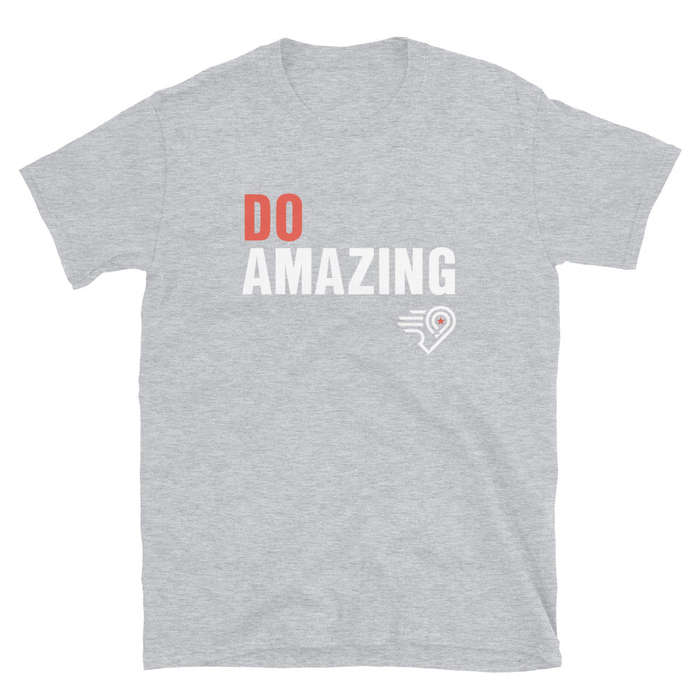 Hogan Do Amazing Adult T-Shirt