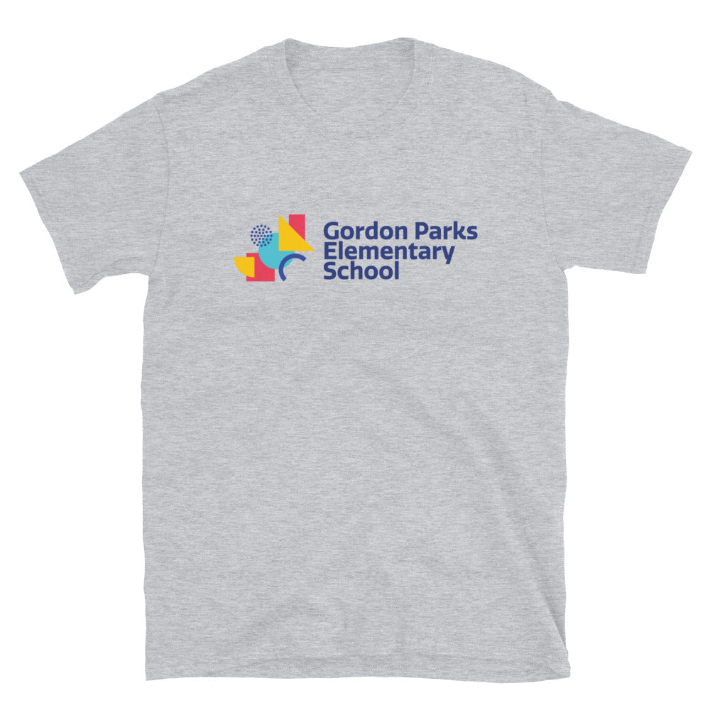 Gordon Parks Adult T-Shirt