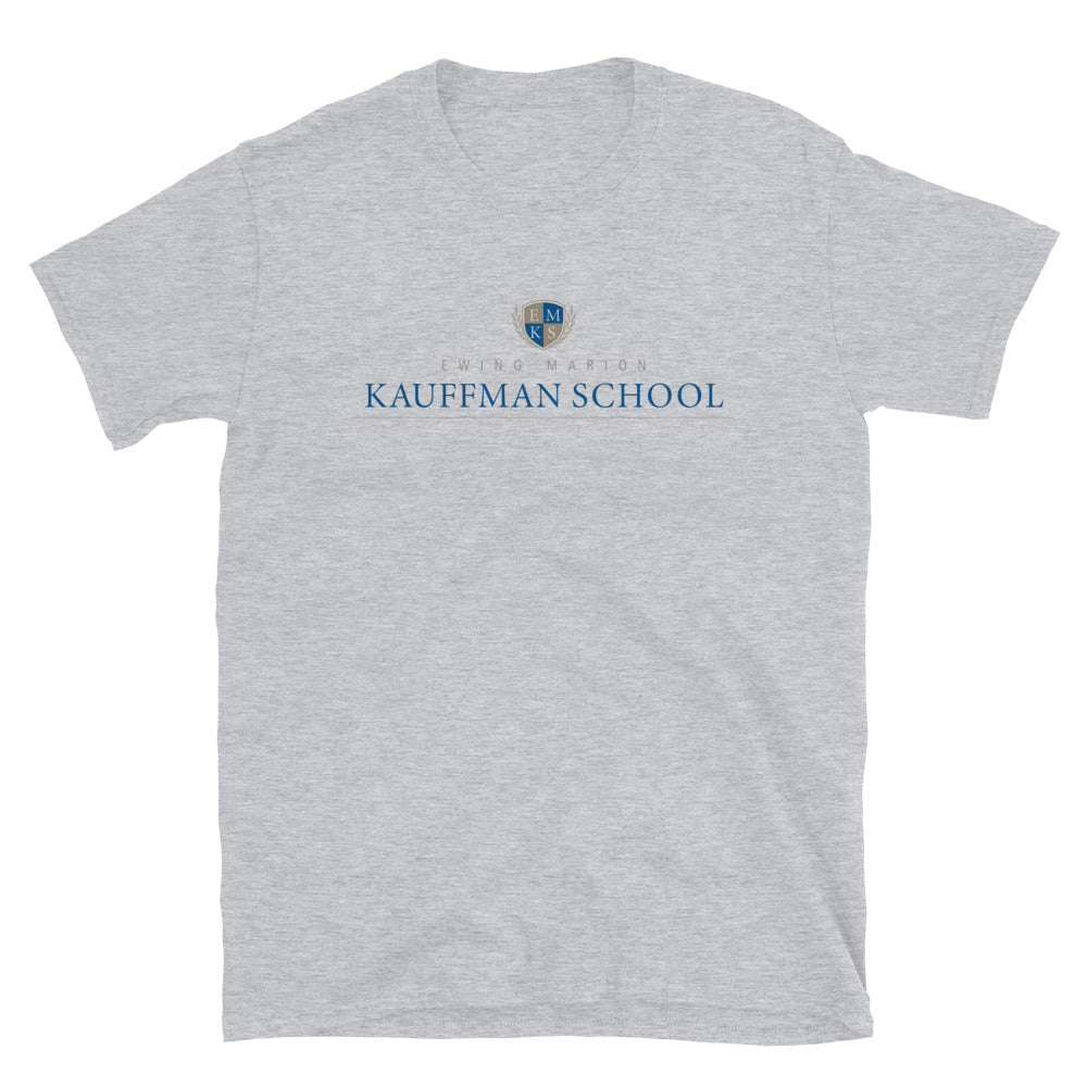 Kauffman School Adult T-Shirt