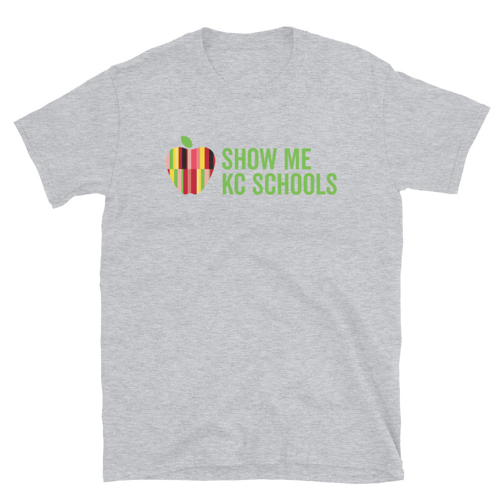 Show Me KC Schools Adult T-Shirt