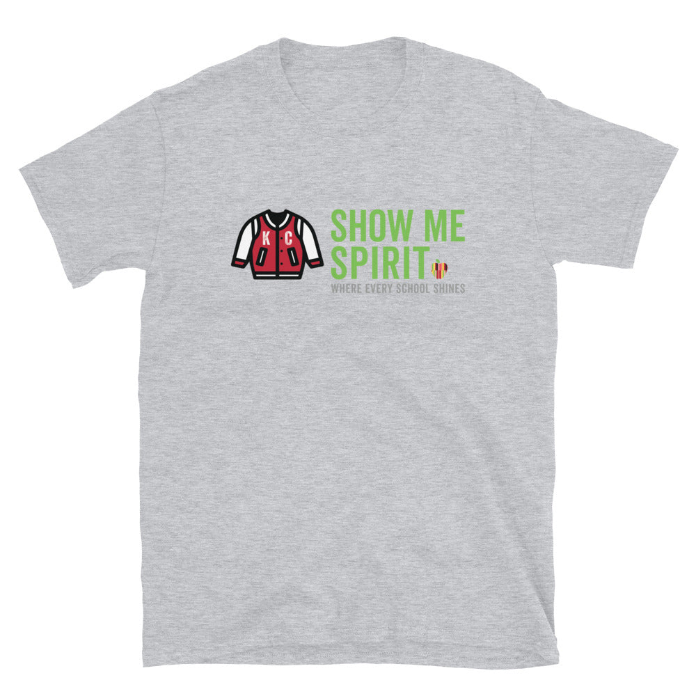 Show Me Spirit Classic Adult T-Shirt