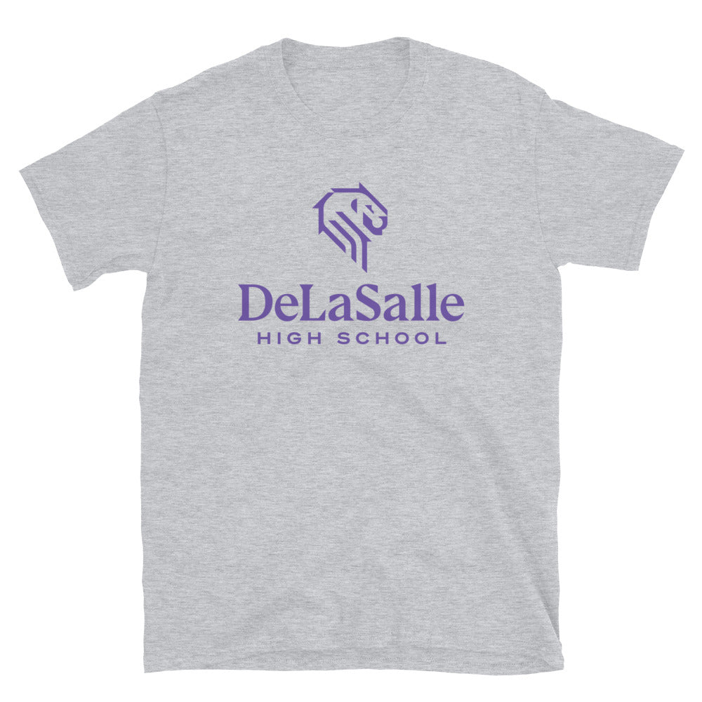 DeLaSalle Logo Stack T-Shirt
