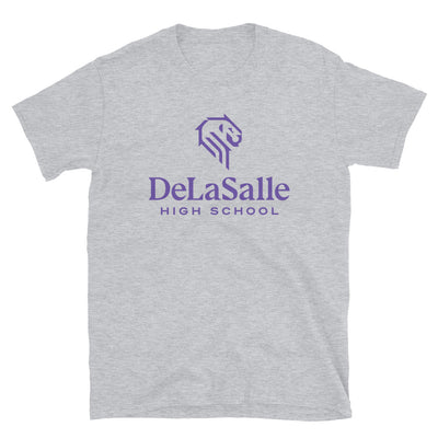 DeLaSalle Logo Stack T-Shirt