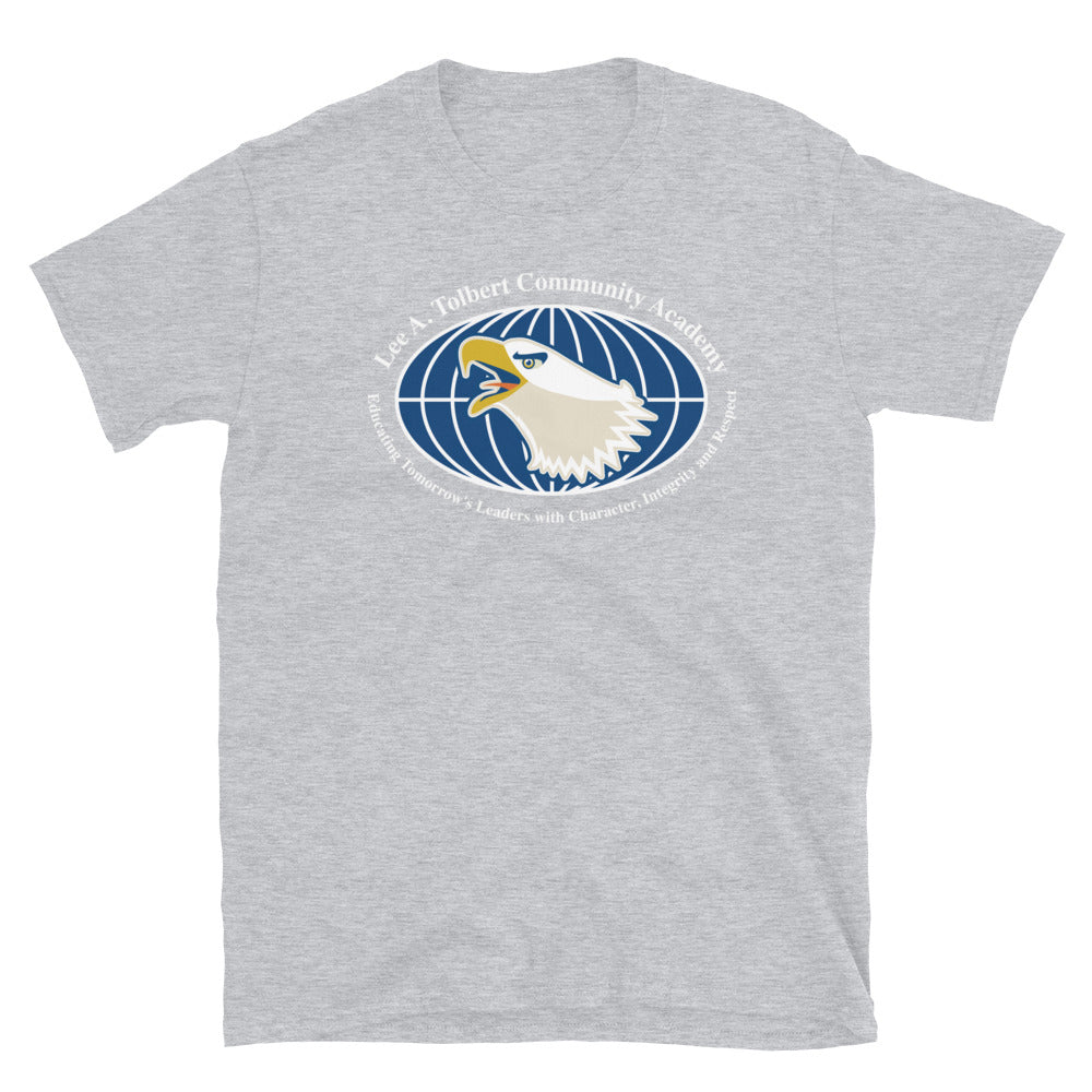 Lee A. Tolbert Academy Adult T-Shirt