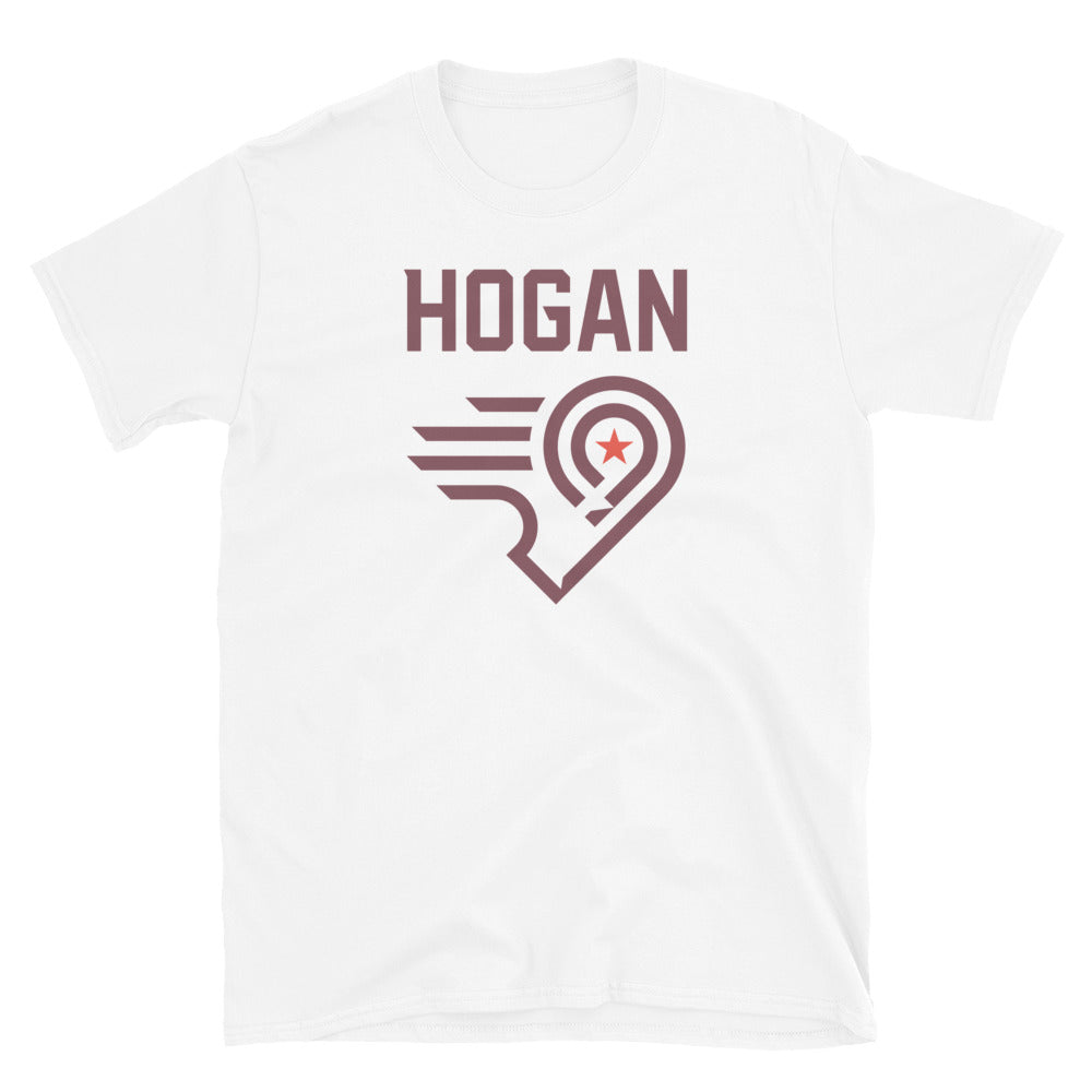 Hogan Adult T-Shirt