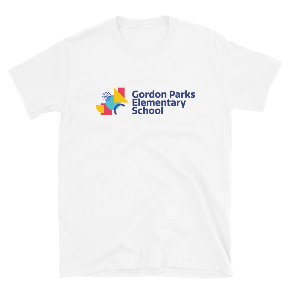 Gordon Parks Adult T-Shirt
