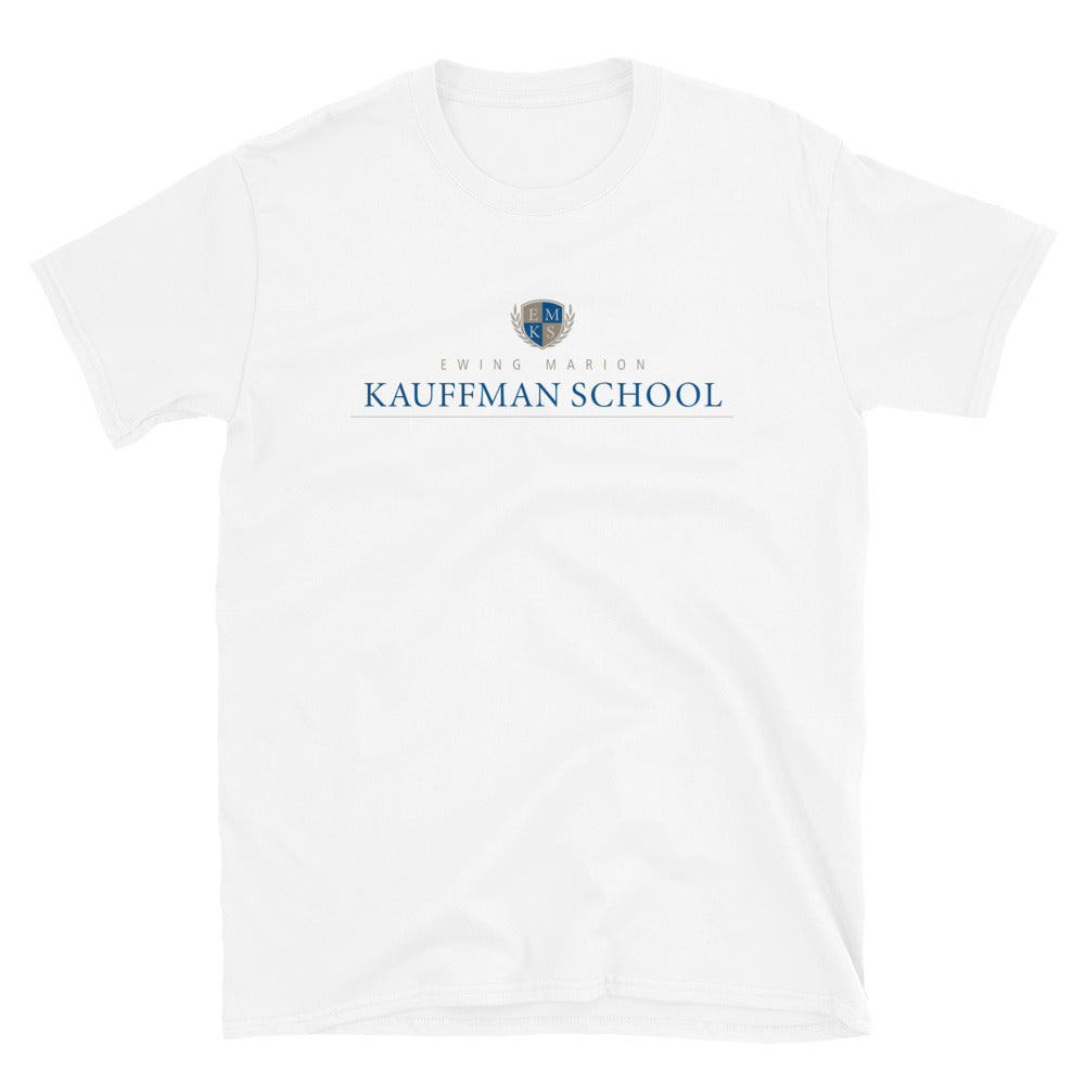 Kauffman School Adult T-Shirt