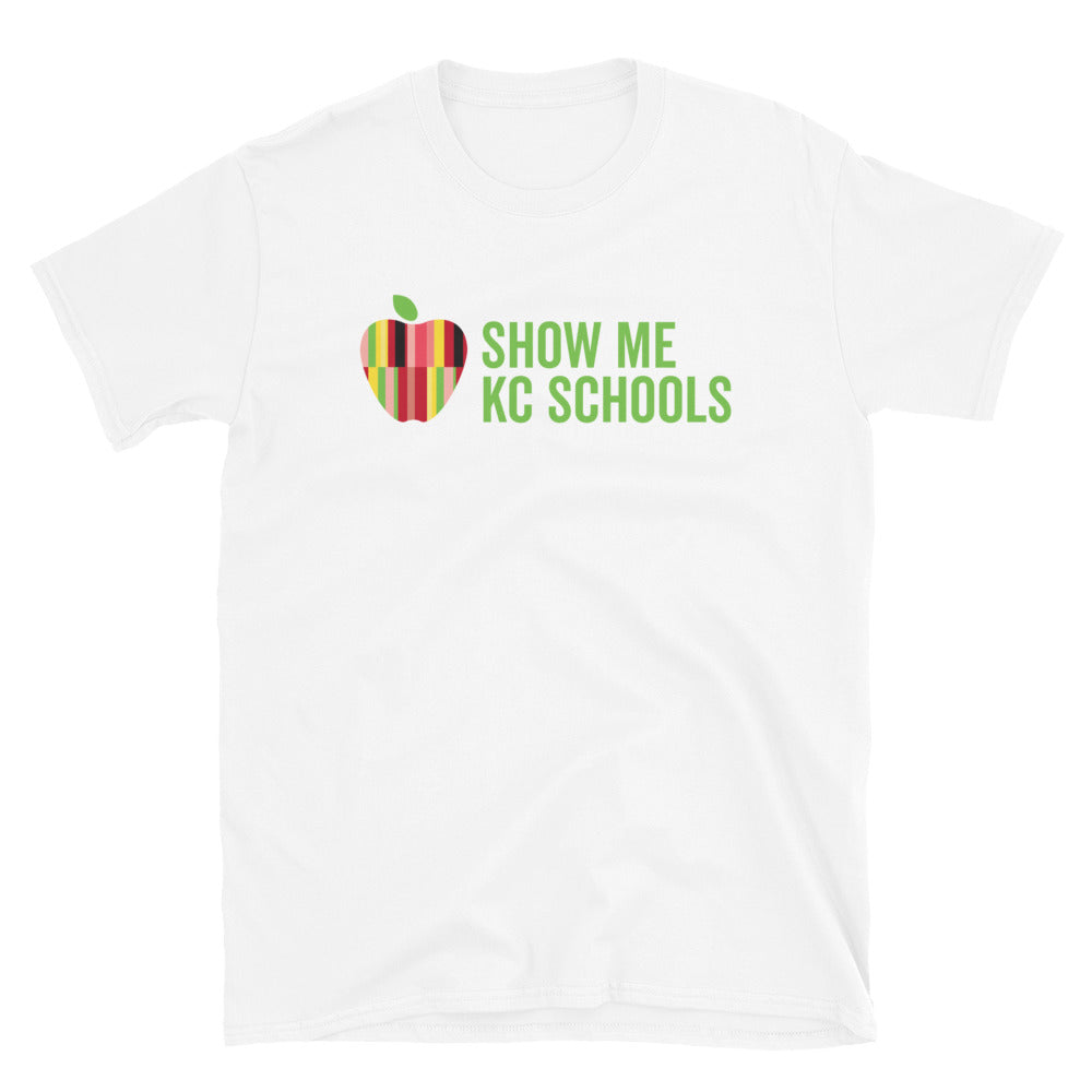 Show Me KC Schools Adult T-Shirt