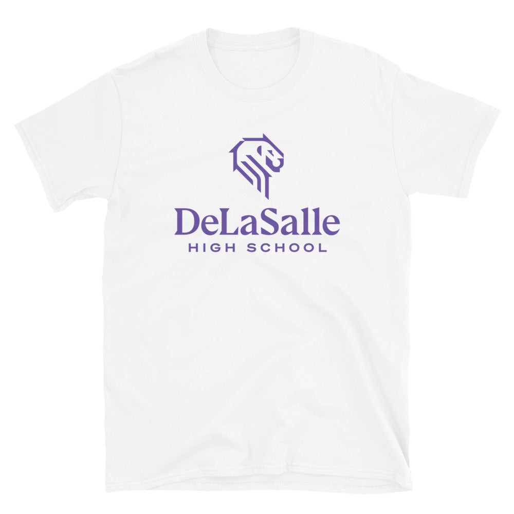 DeLaSalle Logo Stack T-Shirt