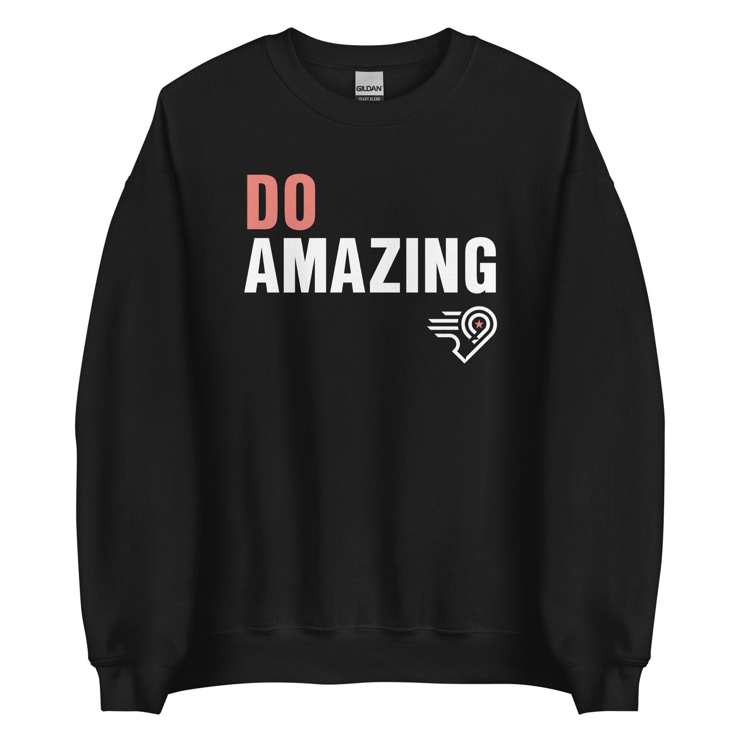 Hogan Do Amazing Adult Sweatshirt