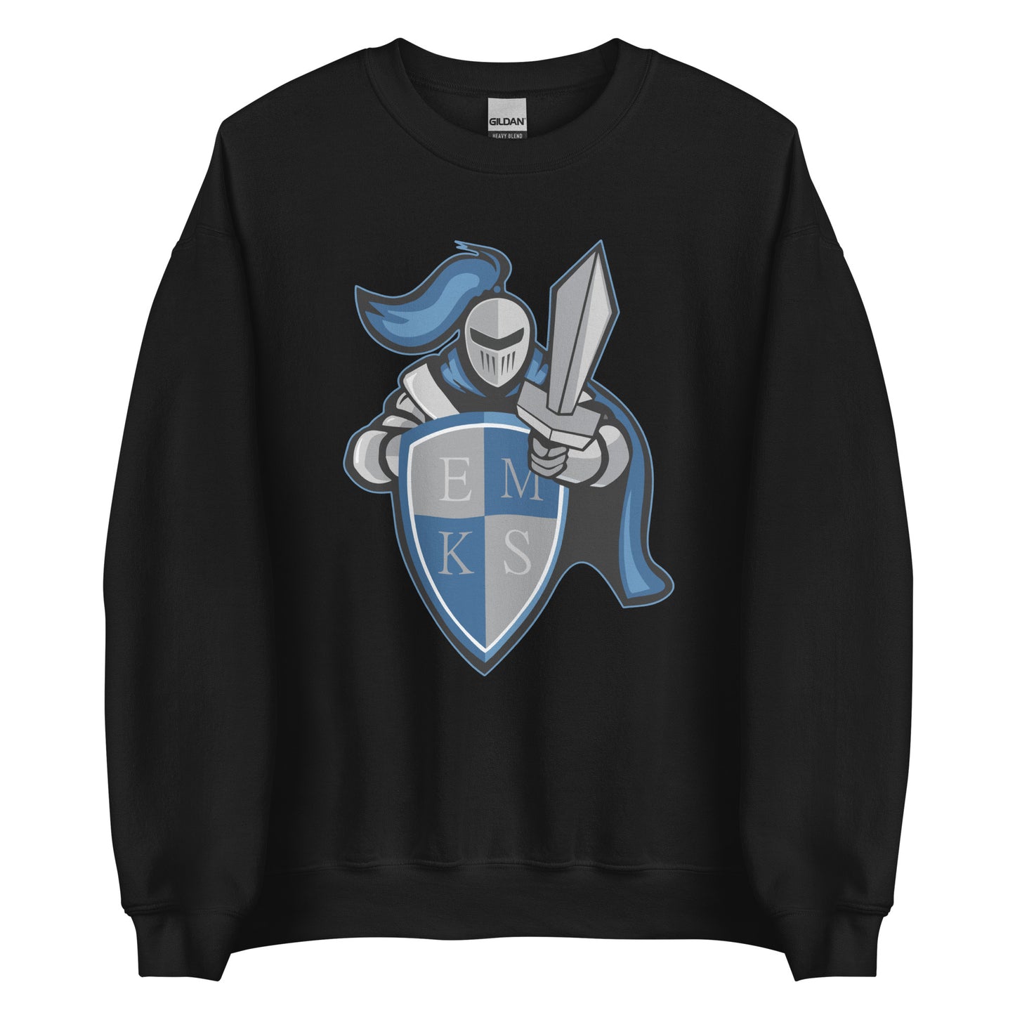 Kauffman Knight Adult Sweatshirt