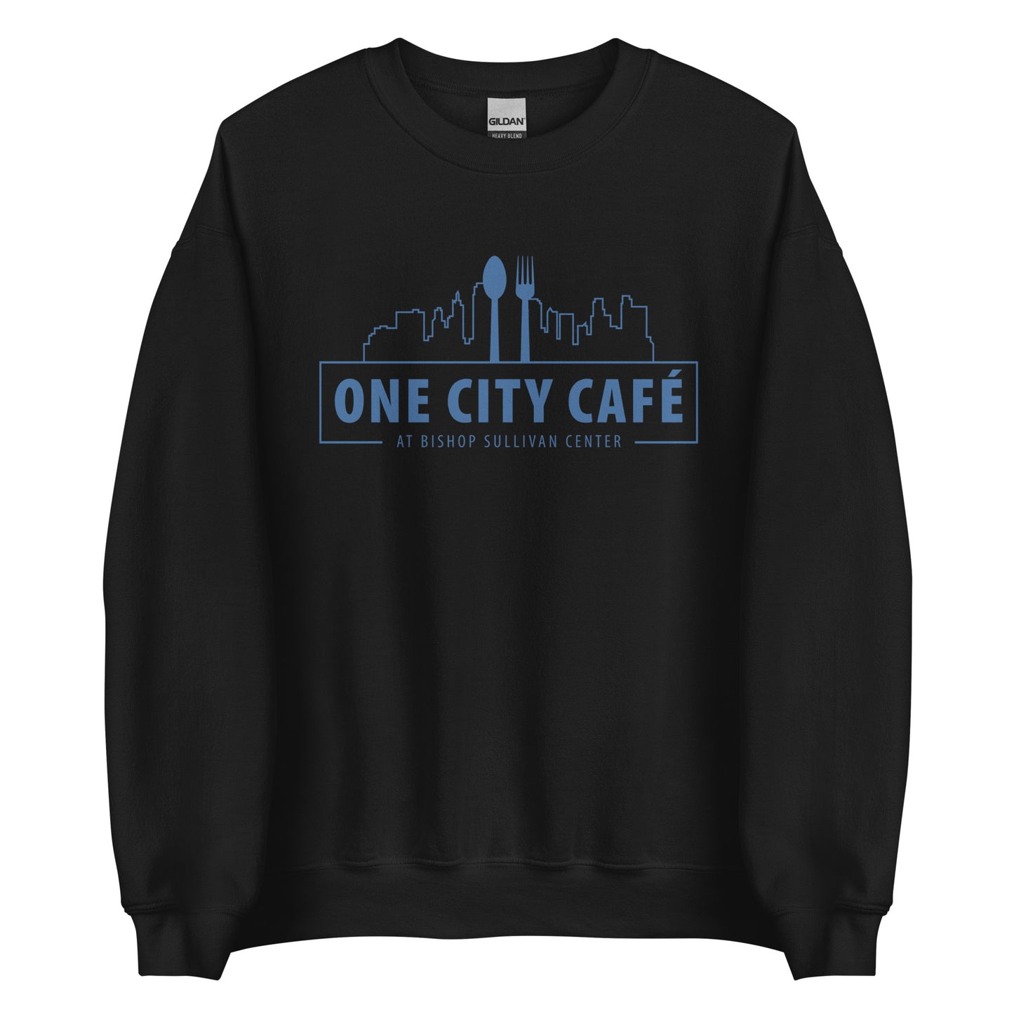 Bishop Sullivan Cafe Sweatshirt