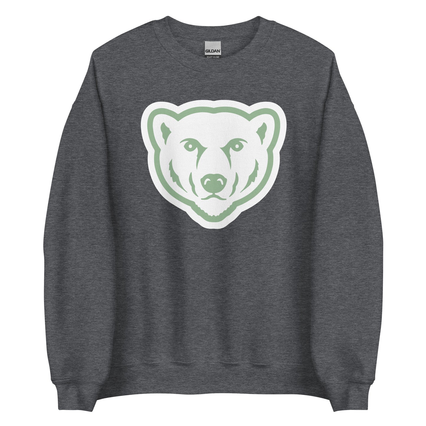 Brookside Bear Adult Sweatshirt