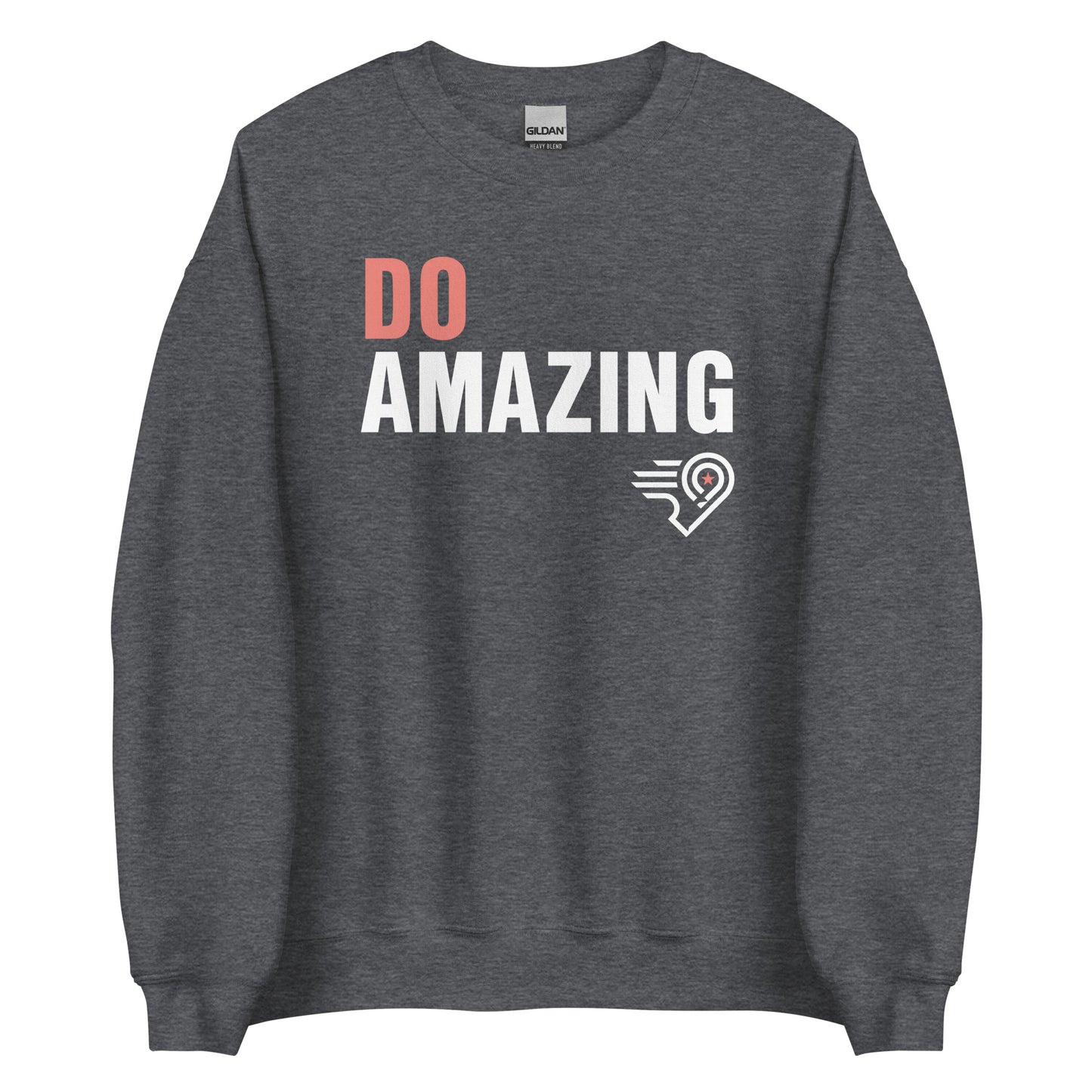 Hogan Do Amazing Adult Sweatshirt