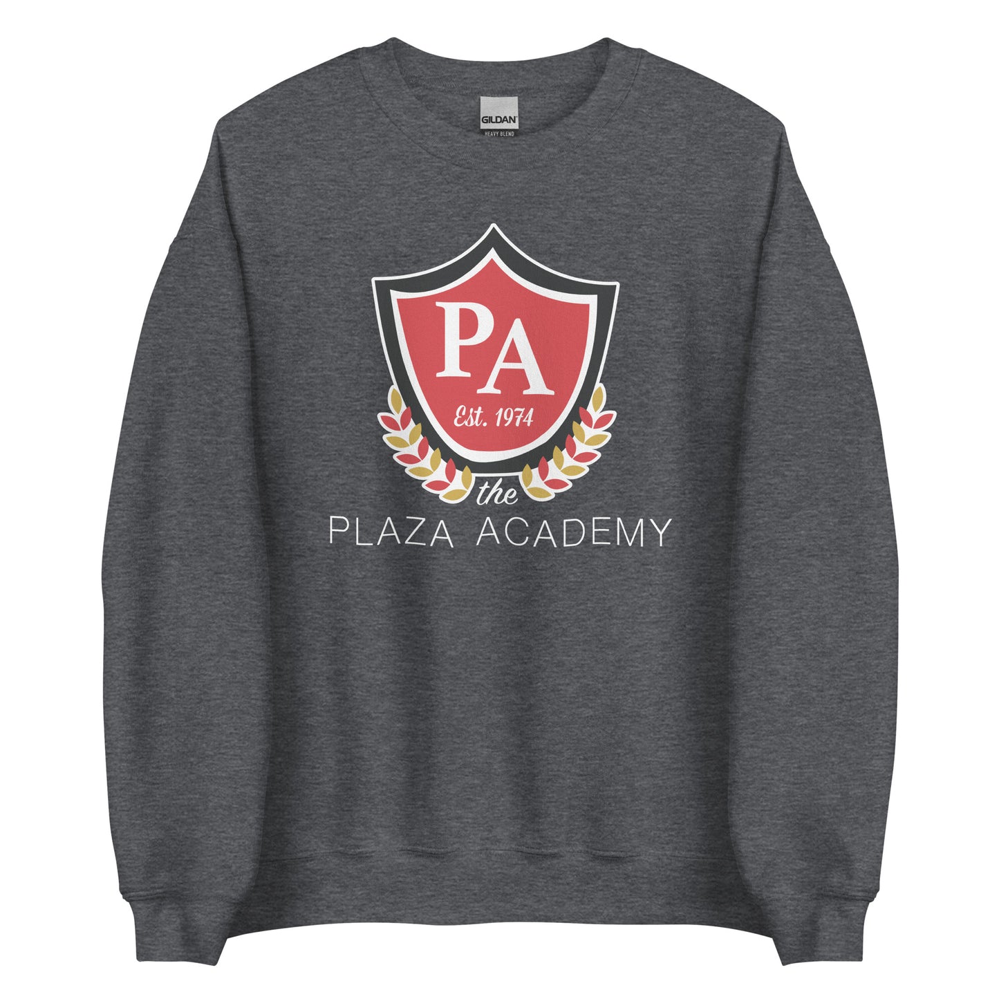 The Plaza Academy Adult Sweatshirt